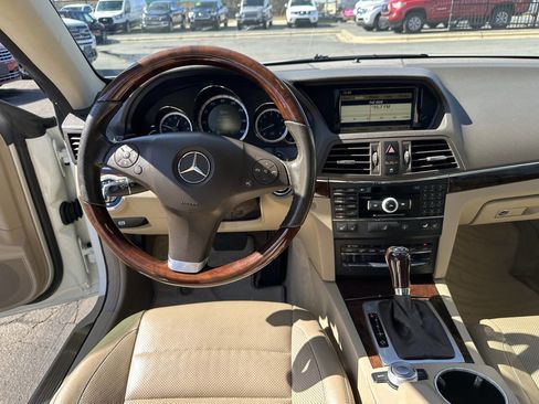 Used 2010 Mercedes-Benz E 350 Coupe image 13