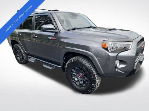 Used 2021 Toyota 4Runner TRD Pro AWD/4WD image 7