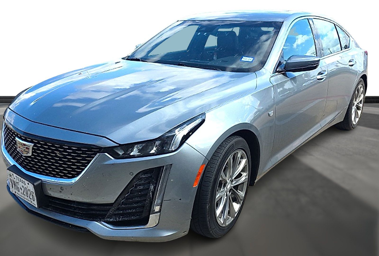Used 2023 Cadillac CT5 Premium Luxury w/ Climate Package RWD image 1