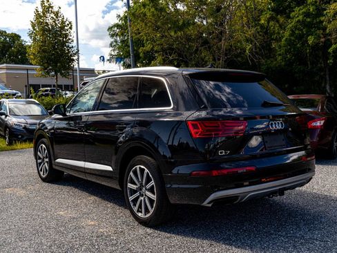 Used 2019 Audi Q7 3.0T Premium Plus AWD/4WD image 4