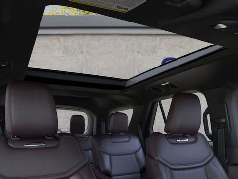New 2026 Ford Explorer Platinum image 22