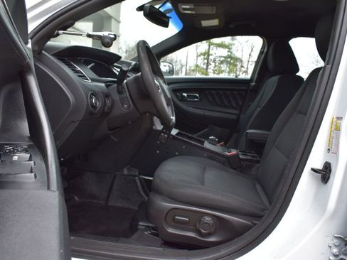 Used 2014 Ford Taurus Police Interceptor AWD image 13