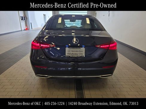 Certified 2025 Mercedes-Benz C 300 Sedan image 7
