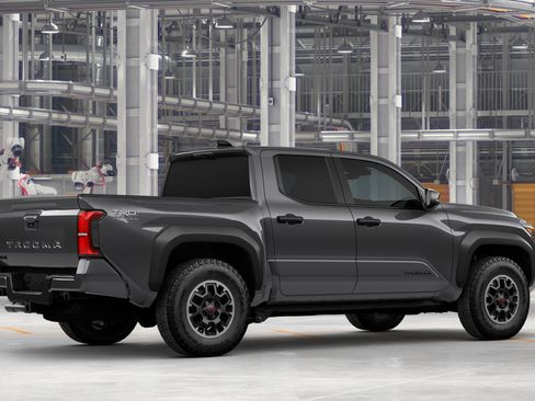 New 2026 Toyota Tacoma TRD Off-Road AWD/4WD image 11