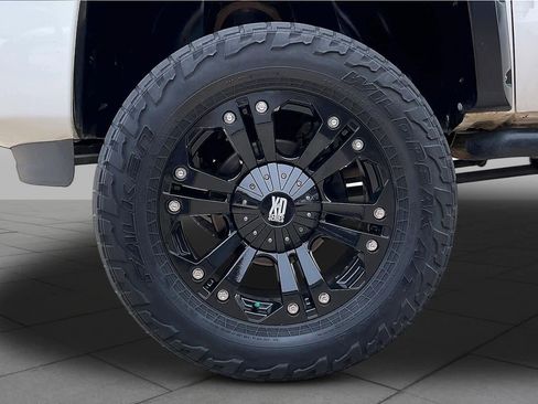 Used 2011 Chevrolet Silverado 1500 LTZ w/ LTZ Plus Package AWD/4WD image 10