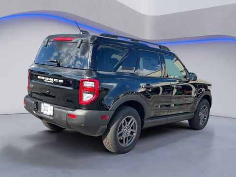 New 2025 Ford Bronco Sport Big Bend w/ Convenience Package image 9