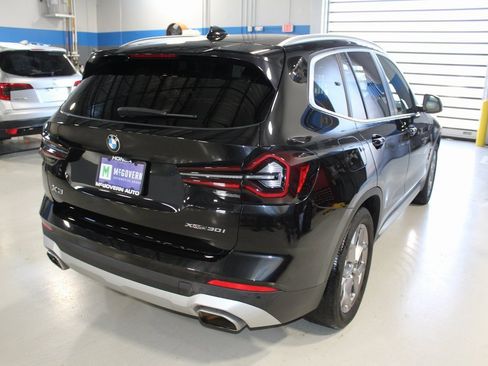 Used 2023 BMW X3 xDrive30i w/ Convenience Package image 43