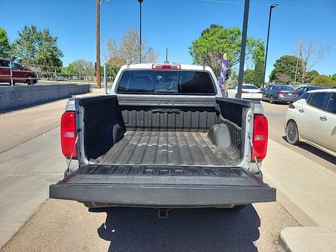 Used 2019 Chevrolet Colorado ZR2 AWD/4WD image 13