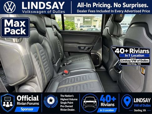 Used 2024 Rivian R1S Adventure AWD/4WD image 15