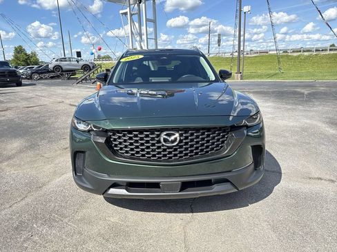 Used 2025 MAZDA CX-50 AWD 2.5 S w/ Preferred Package image 16