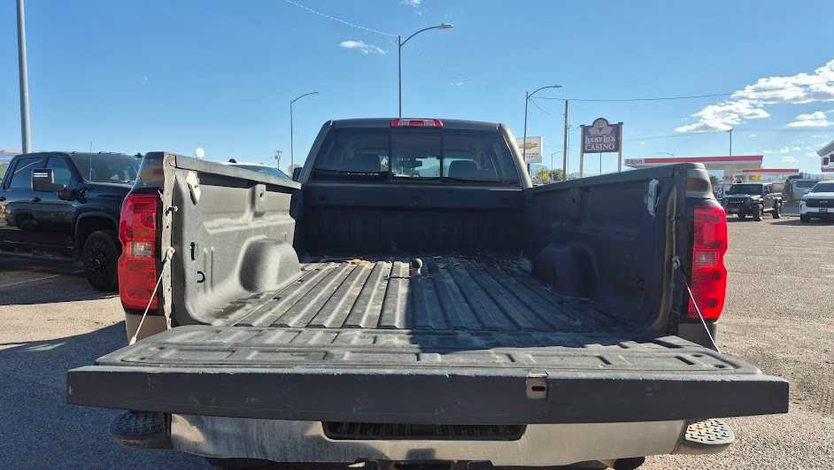 Used 2015 Chevrolet Silverado 2500 LT w/ LT Convenience Package AWD/4WD image 5