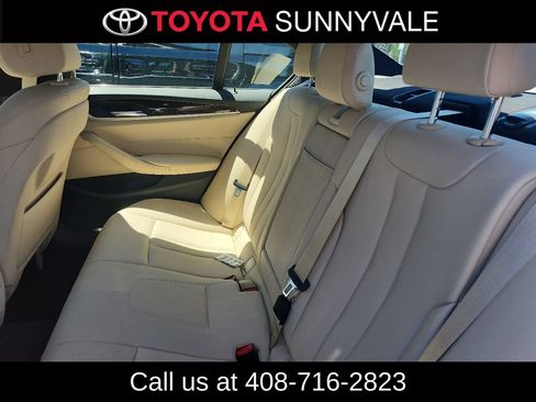 Used 2019 BMW 530e RWD image 5