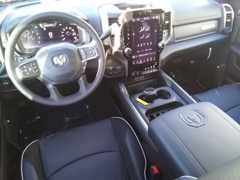 New 2026 RAM 2500 Laramie w/ Towing Technology Group image 12