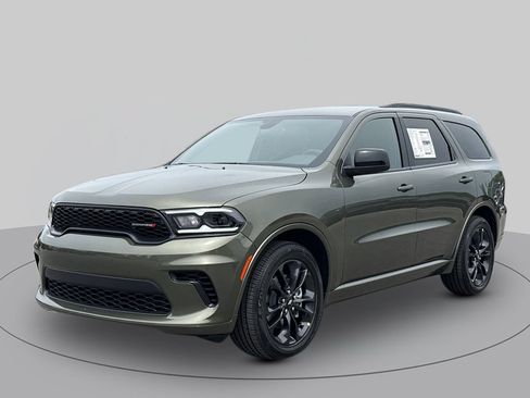 New 2026 Dodge Durango GT w/ Blacktop Package RWD image 7