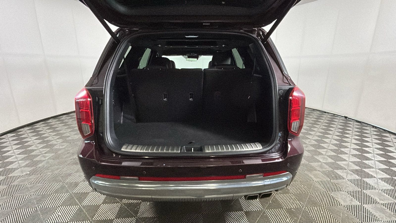 Used 2024 Hyundai Palisade Calligraphy FWD image 31