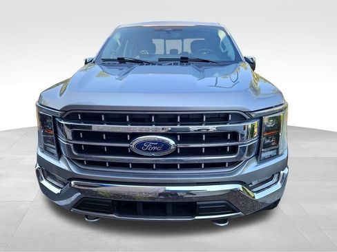 Used 2021 Ford F150 Lariat w/ Equipment Group 502A High AWD/4WD image 2