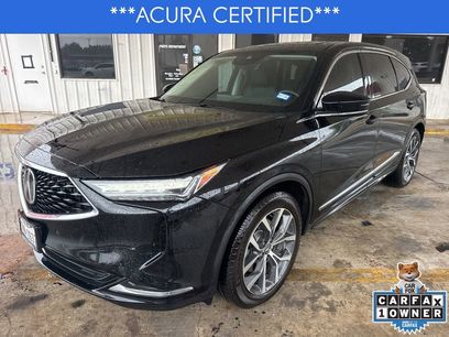 Used 2023 Acura MDX SH-AWD w/ Technology Package