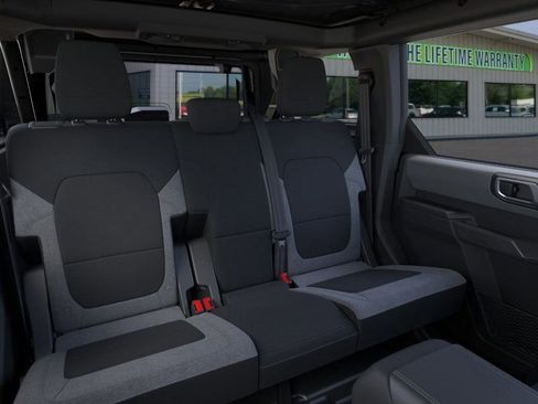 New 2025 Ford Bronco Big Bend image 11
