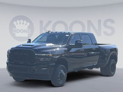 Used 2025 RAM 3500 Laramie w/ Night Edition