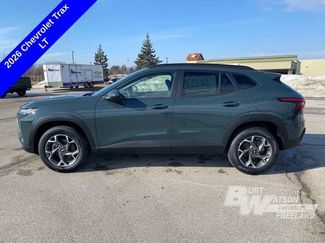 New 2026 Chevrolet Trax LT w/ Driver Confidence Package video 2