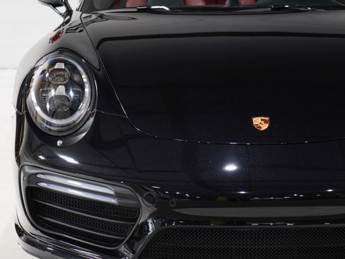 Used 2017 Porsche 911 Turbo S AWD/4WD image 32