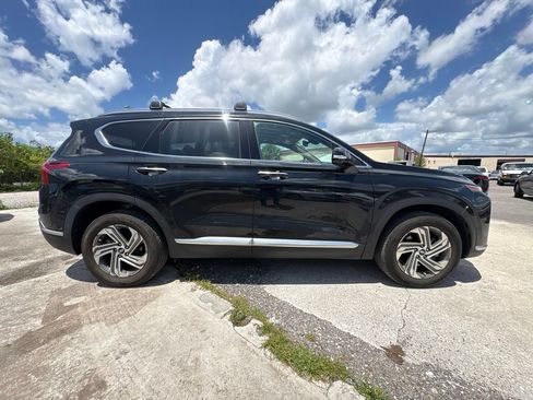 Used 2023 Hyundai Santa Fe SEL w/ Premium Package FWD image 2