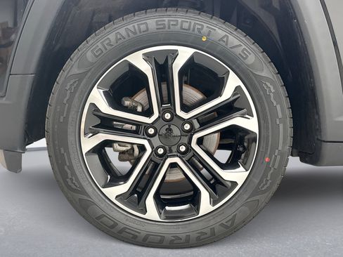Used 2022 Jeep Compass Limited AWD/4WD image 21
