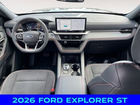 New 2026 Ford Explorer ST image 10