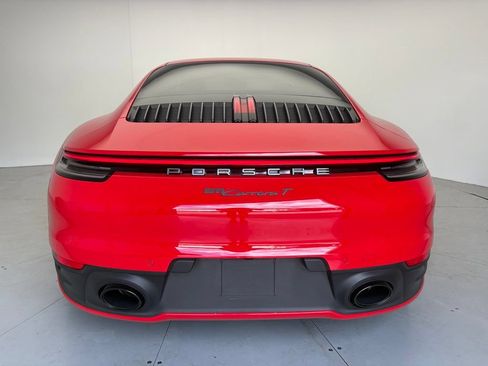 Certified 2024 Porsche 911 Carrera T RWD image 9
