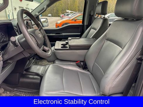 Used 2021 Ford F150 XL w/ Equipment Group 101A High AWD/4WD image 7