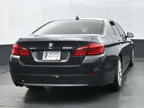 Used 2013 BMW 528i xDrive Sedan image 8