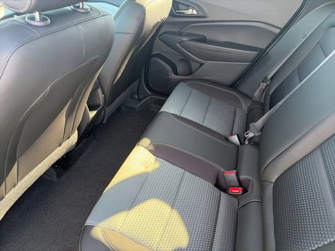 New 2026 Chevrolet Trax LT w/ Driver Confidence Package FWD image 11
