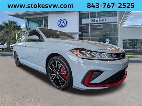 New 2026 Volkswagen Jetta GLI Autobahn image 1