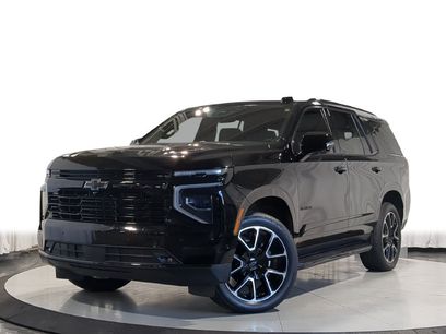 Used 2025 Chevrolet Tahoe RST w/ Comfort Package