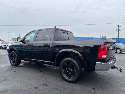 Used 2014 RAM 1500 Outdoorsman AWD/4WD image 5