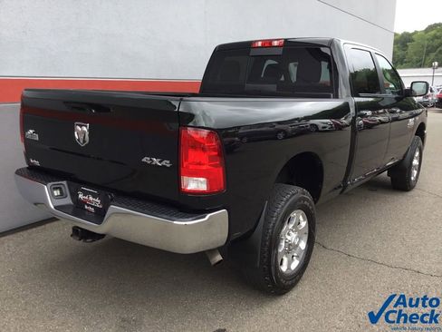 Used 2018 RAM 2500 Big Horn image 11