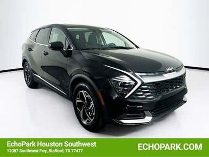Used 2025 Kia Sportage LX