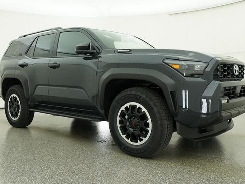 New 2026 Toyota 4Runner TRD Off-Road Premium AWD/4WD image 29