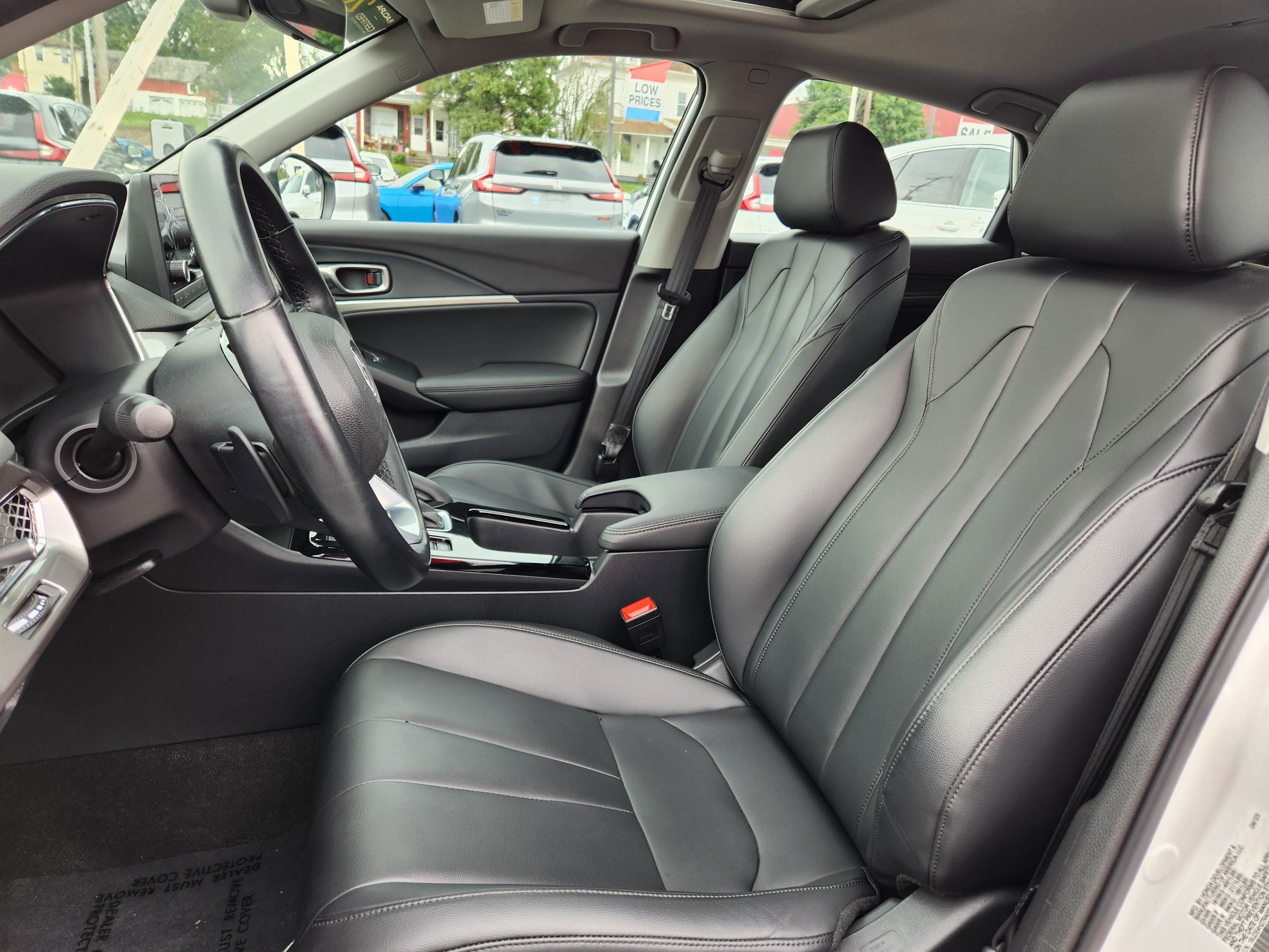 Certified 2024 Acura Integra FWD image 10
