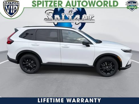 New 2026 Honda CR-V Sport image 10