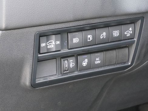 Used 2024 Toyota Sequoia Limited image 25