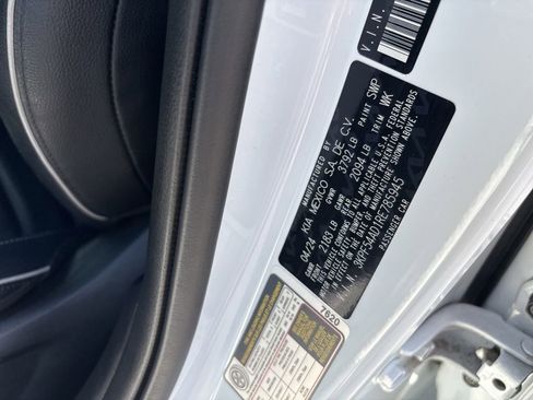 Certified 2024 Kia Forte GT-Line w/ GT-Line Premium Package FWD image 20