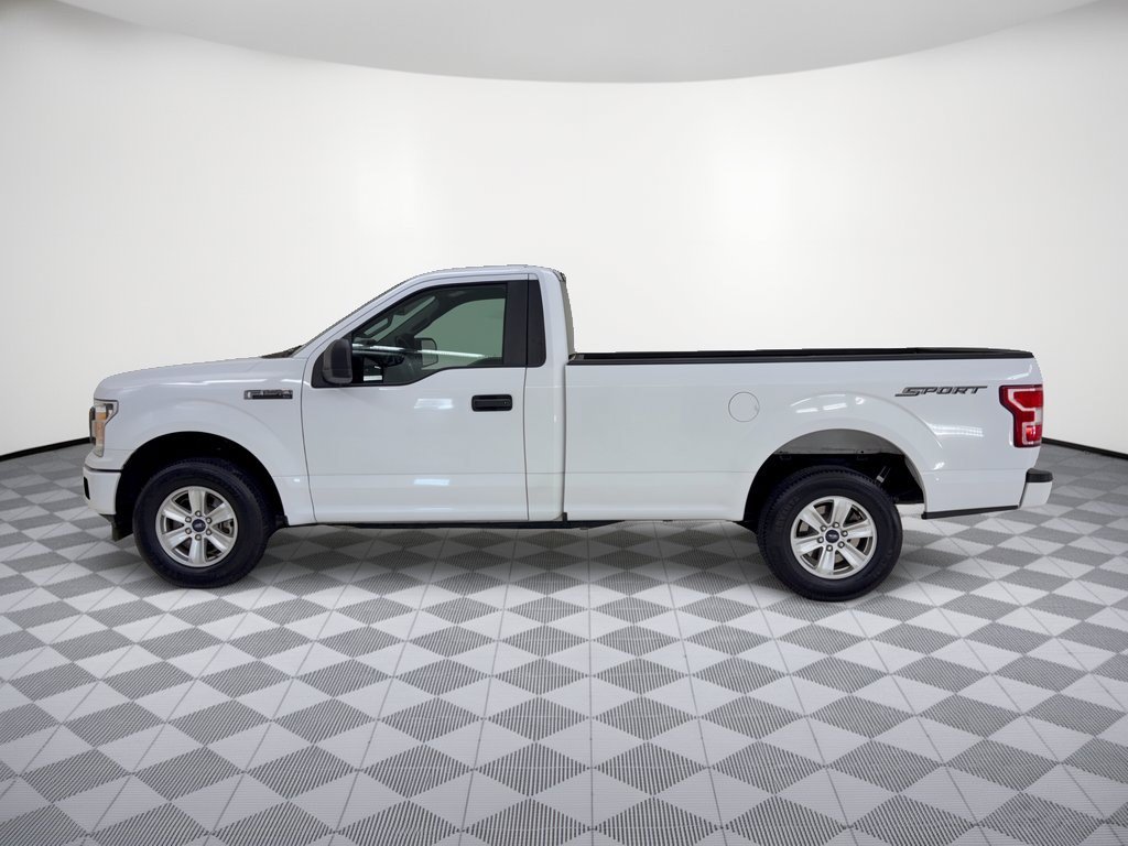 Used 2020 Ford F150 XL w/ Equipment Group 101A Mid RWD image 2