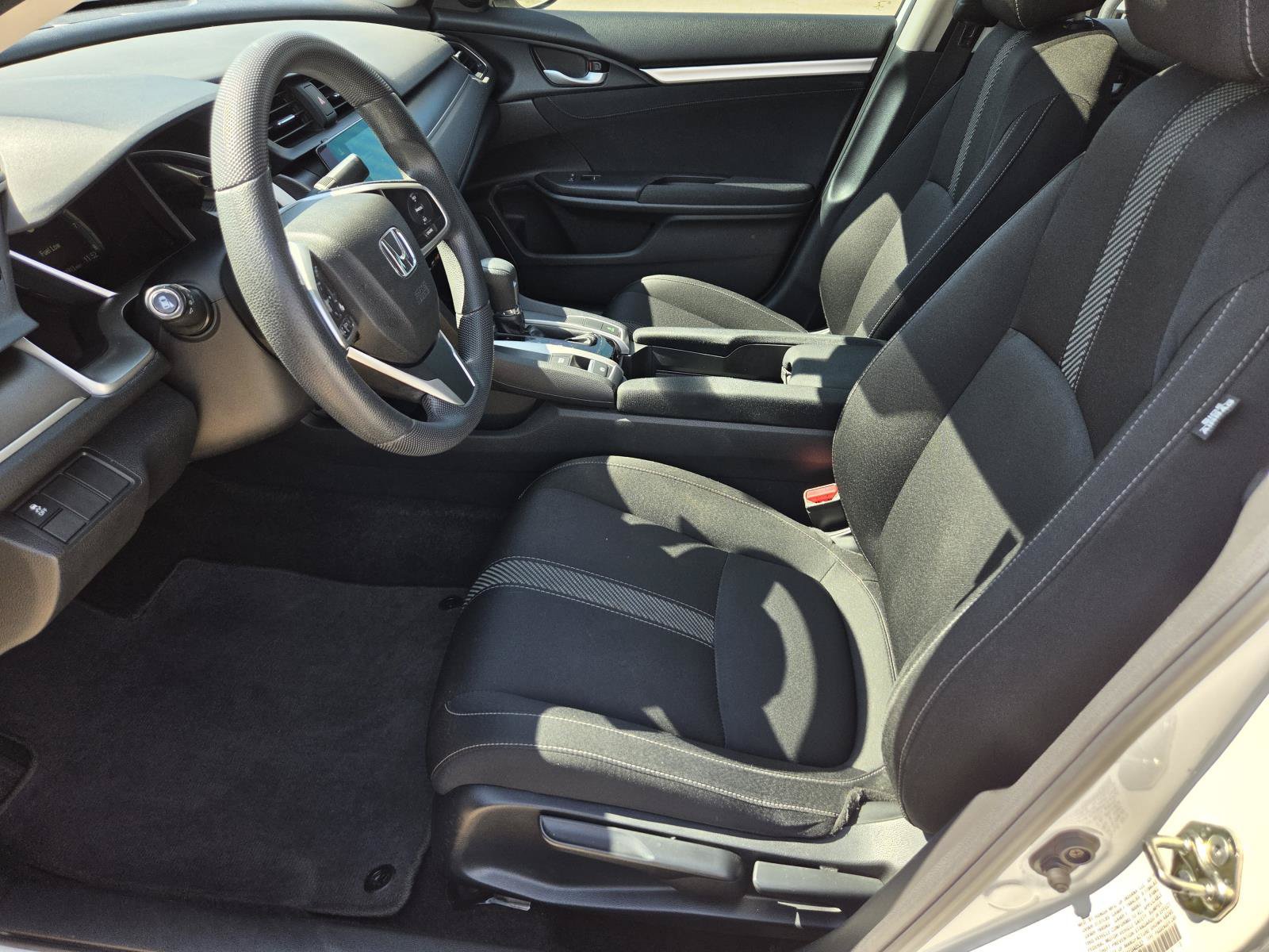 Used 2017 Honda Civic EX image 16