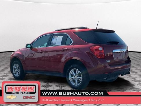 Used 2013 Chevrolet Equinox LT FWD image 3