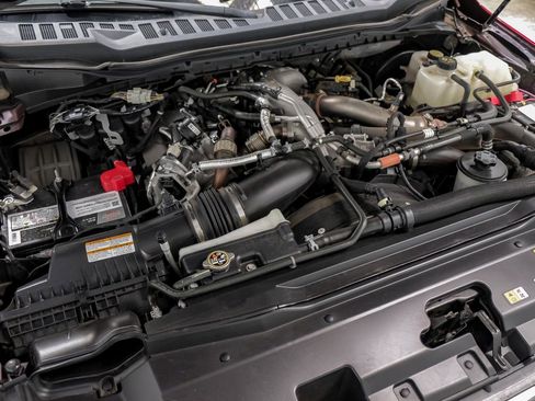 Used 2023 Ford F250 Lariat w/ Lariat Ultimate Package image 60