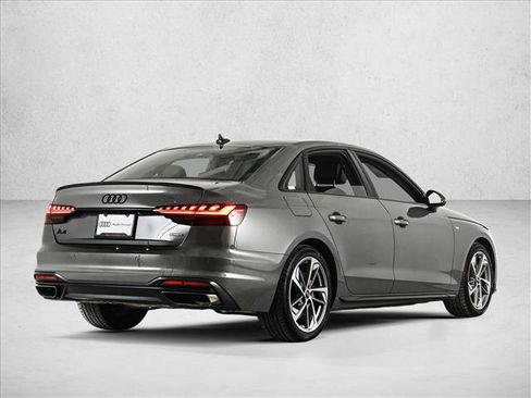 Used 2023 Audi A4 2.0T Premium Plus w/ Premium Plus Package image 5