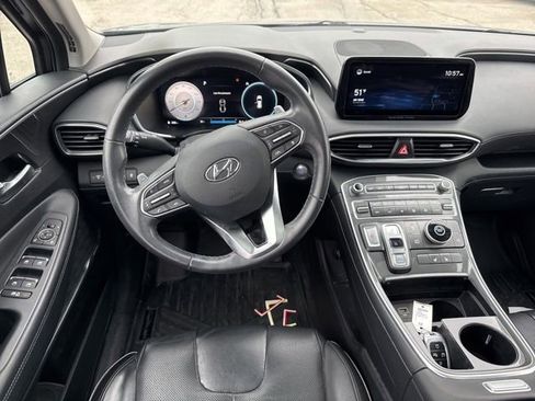 Used 2021 Hyundai Santa Fe SEL w/ Convenience + Premium Package image 17