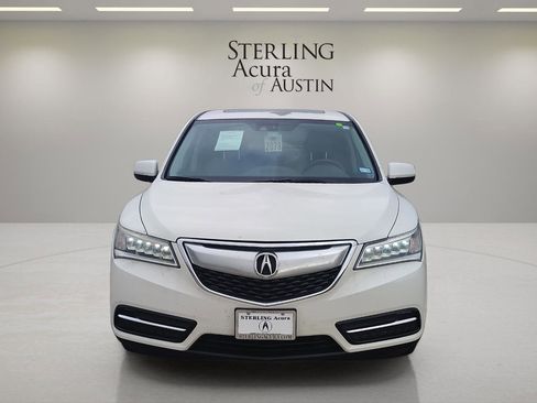 Used 2015 Acura MDX FWD w/ Technology Package image 2