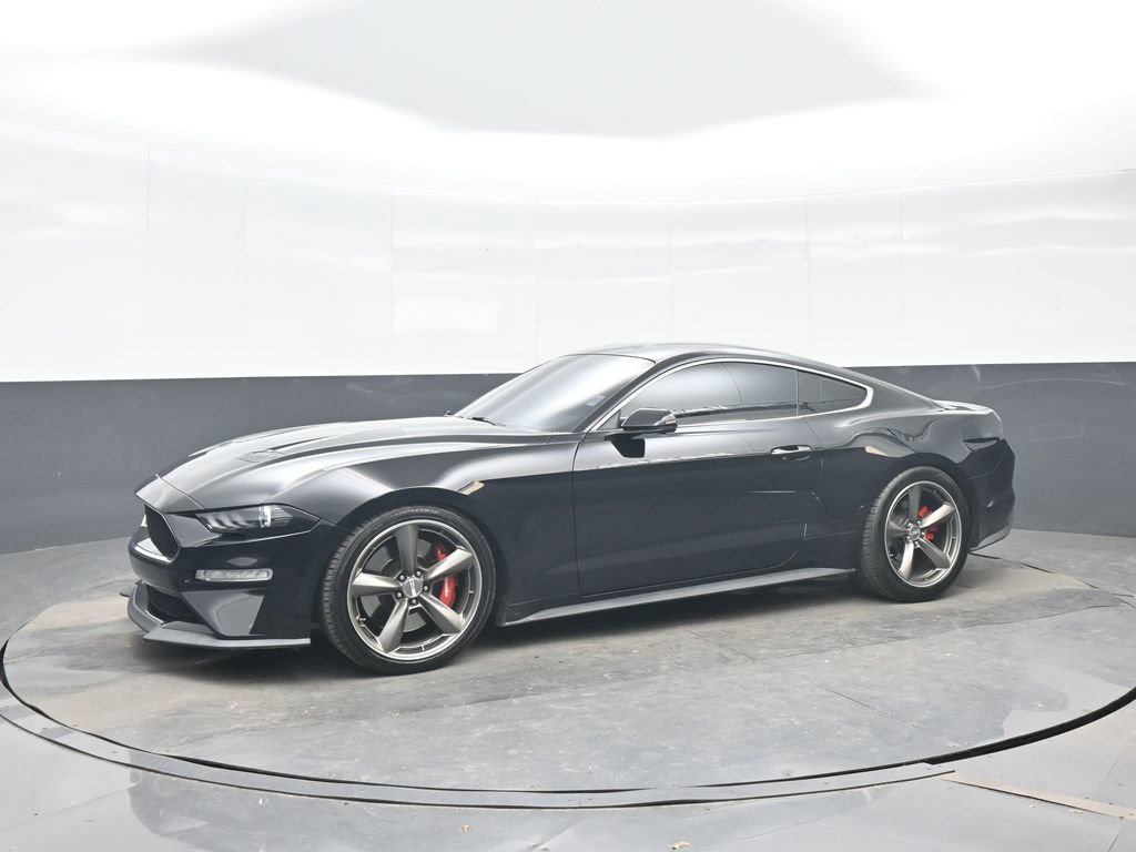Used 2019 Ford Mustang Bullitt w/ Bullitt Electronics Package RWD image 2